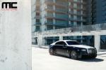 Rolls-Royce Wraith by MC Customs 2018 года